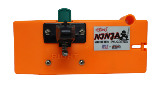 Ninja Side Planer mini, (right)