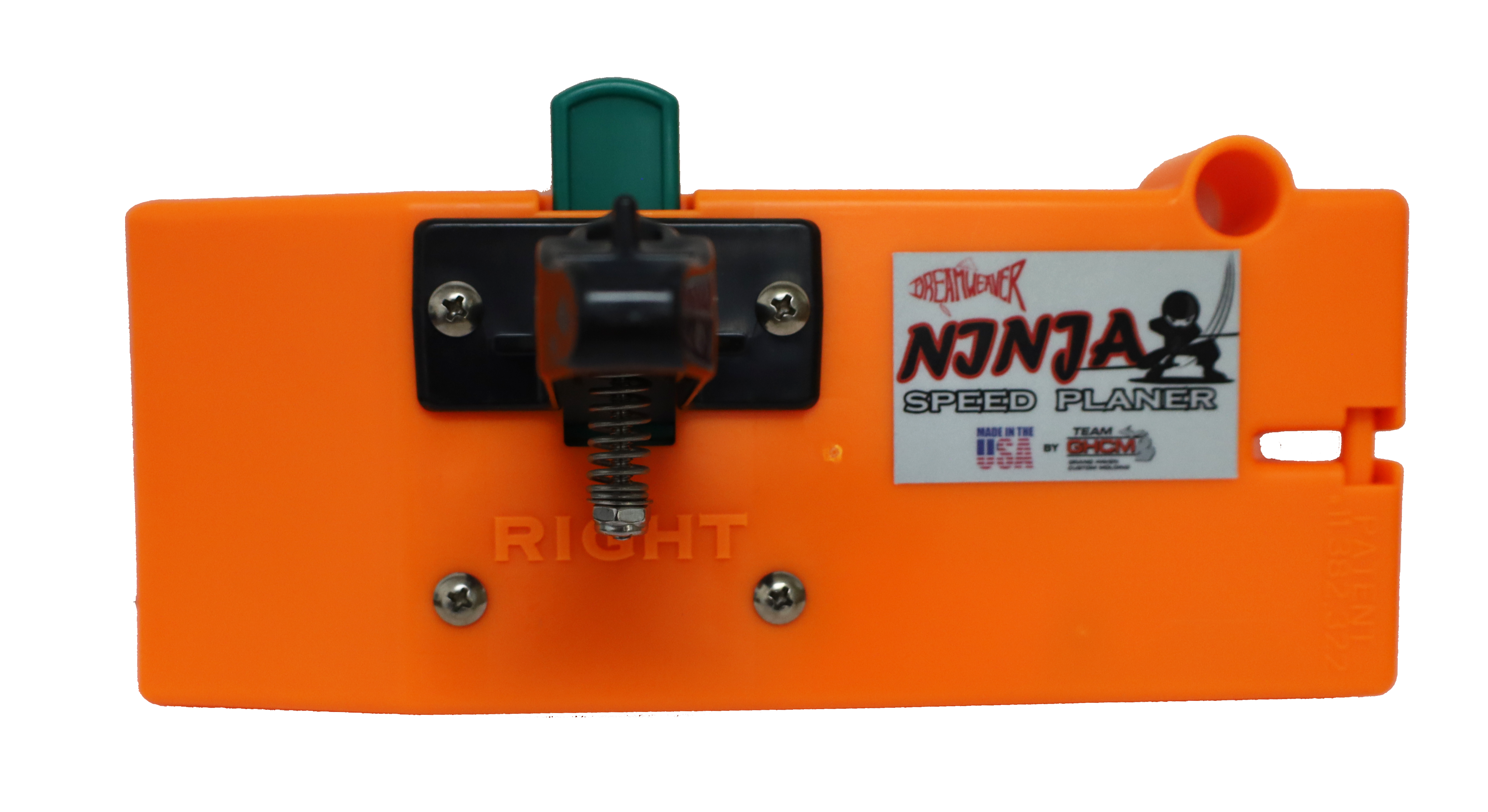 Ninja Side Planer mini, (right)