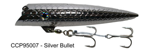 CCP95007 - Silver Bullet
