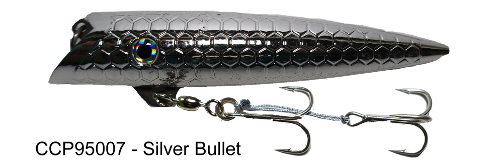 CCP95007 - Silver Bullet - Dreamweaver Lures