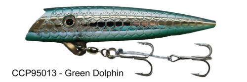 CCP95013 - Green Dolphin
