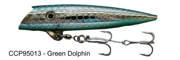 CCP95013 - Green Dolphin