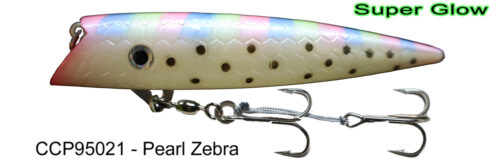 CCP95021- Pearl Zebra