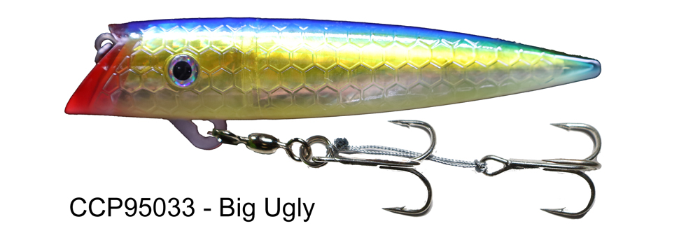 CCP95005 -Wonderbread - Dreamweaver Lures