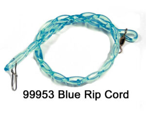 99953 Blue Rip Cord