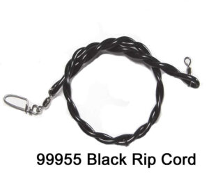 99955 Black Rip Cord