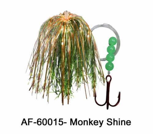AF60015- Monkey Shine Action Fly