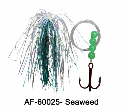 AF60025- Seaweed Action Fly