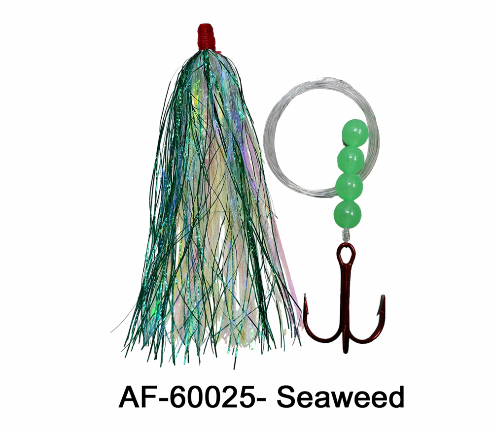 AF60025- Seaweed Action Fly