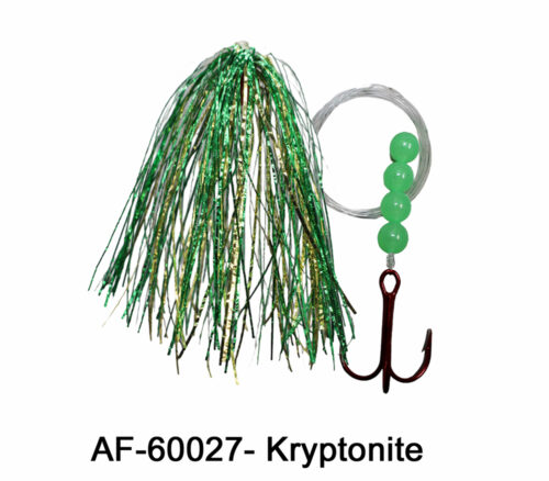 AF60027- Kryptonite Action Fly