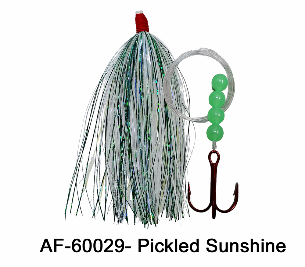 AF60029- Pickled Sunshine - Dreamweaver Lures
