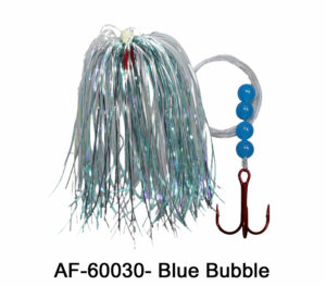 AF60030- Blue Bubble