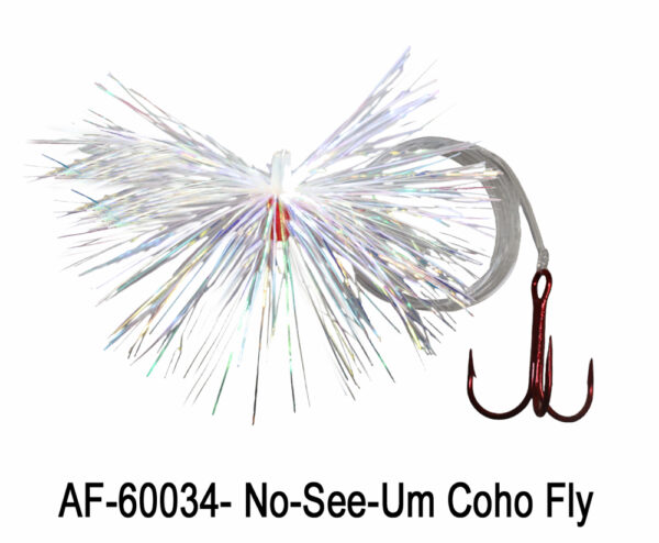 AF60034- No-See-Um Coho