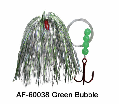 AF60038- Green Bubble