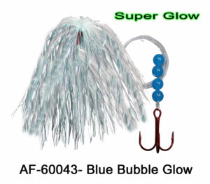 AF60043- Blue Bubble Glow
