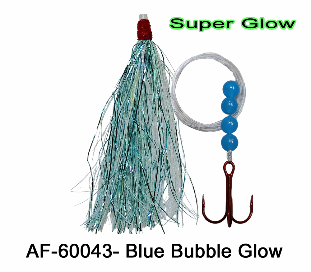 AF60043- Blue Bubble Glow