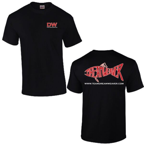 Black Logo Shirt
