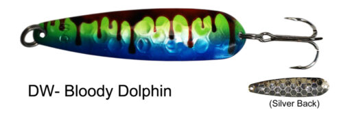 Limited Edition- Bloody Dolphin