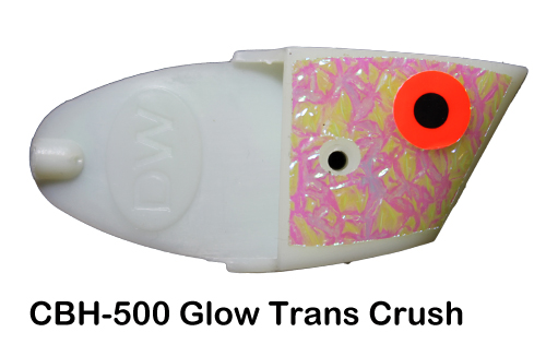 CBH500 Cutbait Head Trans Crush