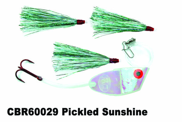 CBR60029 Cut Bait Rig Pickled Sunshine