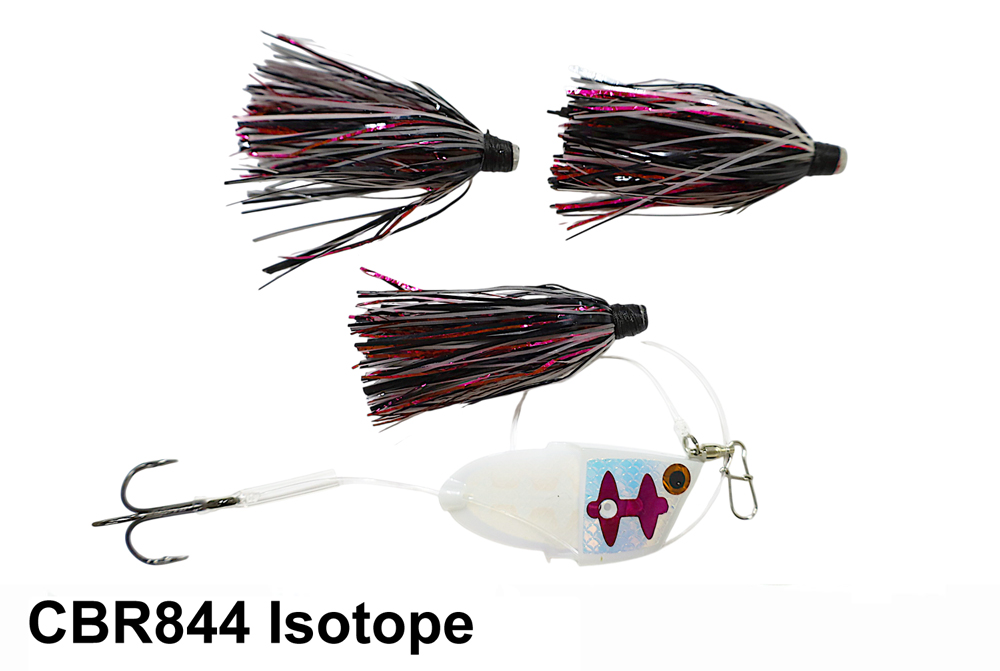 N26 CBR844 Cut Bait Rig Isotope