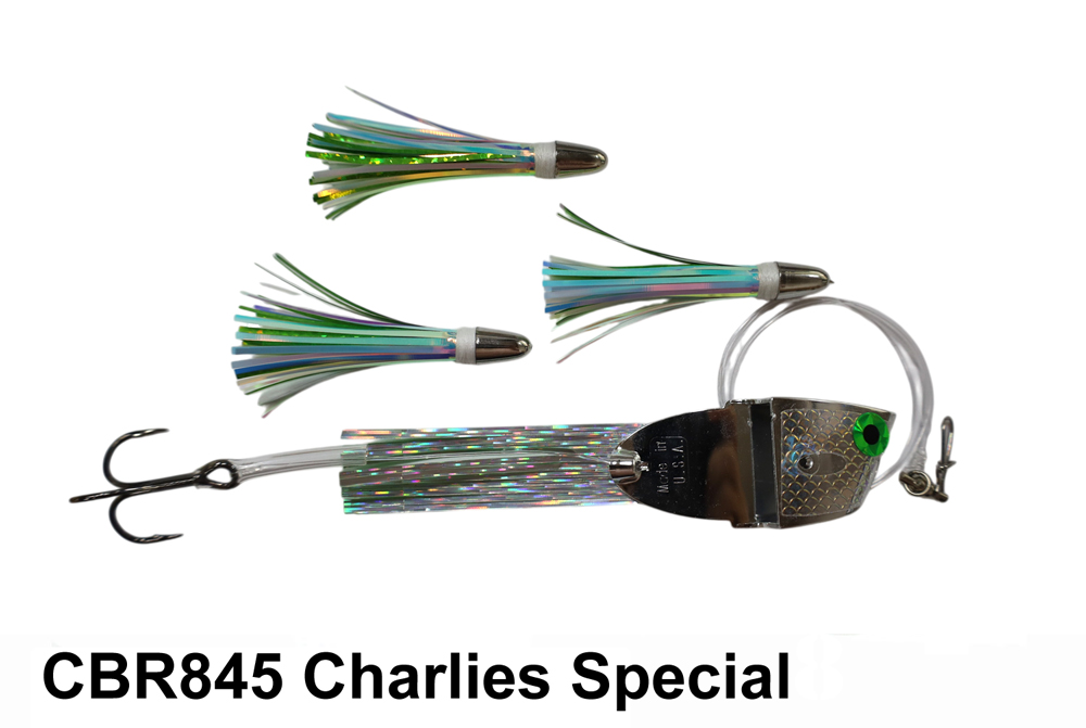 N26 CBR845 Cut Bait Rig Charlies Special