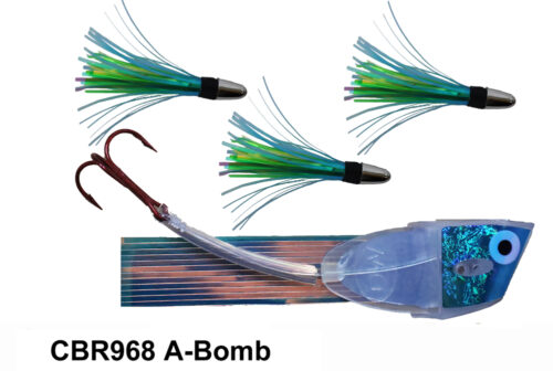 N24 CBR968 Cut Bait Rig A-Bomb