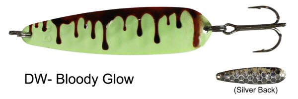 Limited Edition- DW Bloody Glow