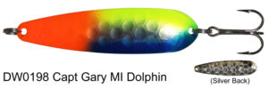 DW 0198 Capt Gary MI Dolphin