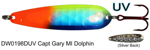DW 0198DUV Capt Gary MI Dolp