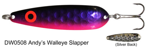DW 0508 Andy's Walleye Slapper