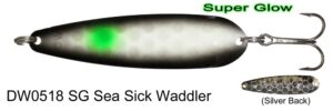 DW 0518 Sea Sick Waddler