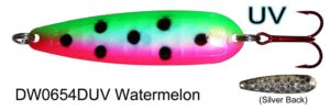 DW 0654DUV Watermelon Dbl UV