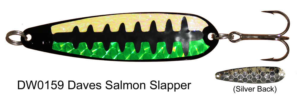 DW 0159 Dave's Salmon Slapper