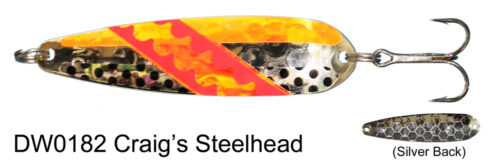 DW 0182 Craigs Steelhead