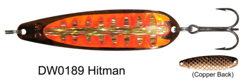 DW 0189 Hitman (Copper)