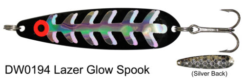 DW 0194 Lazer Glow Spook