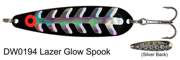 DW 0194 Lazer Glow Spook