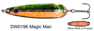 DW 0196 Magic Man