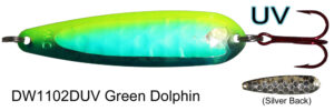 DW 1102DUV Green Dolphin Dbl UV