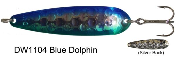 DW 1104 Blue Dolphin