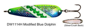 DW 1114H Mod. Blue Dolphin