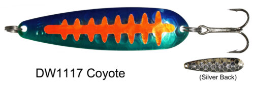 DW 1117 Coyote