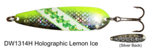 DW 1314H Holographic Lemon Ice