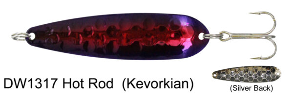DW1317 Hot Rod (Kevorkian)