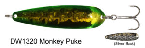 DW 1320 Monkey Puke