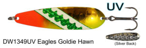 DW 1349UV Eagle’s Goldie Hawn