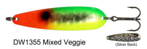 DW 1355 Mixed Veggie