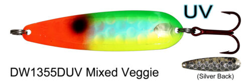 DW 1355DUV Mixed Veg. Dbl UV