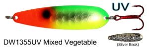 DW 1355UV Mixed Vegetable